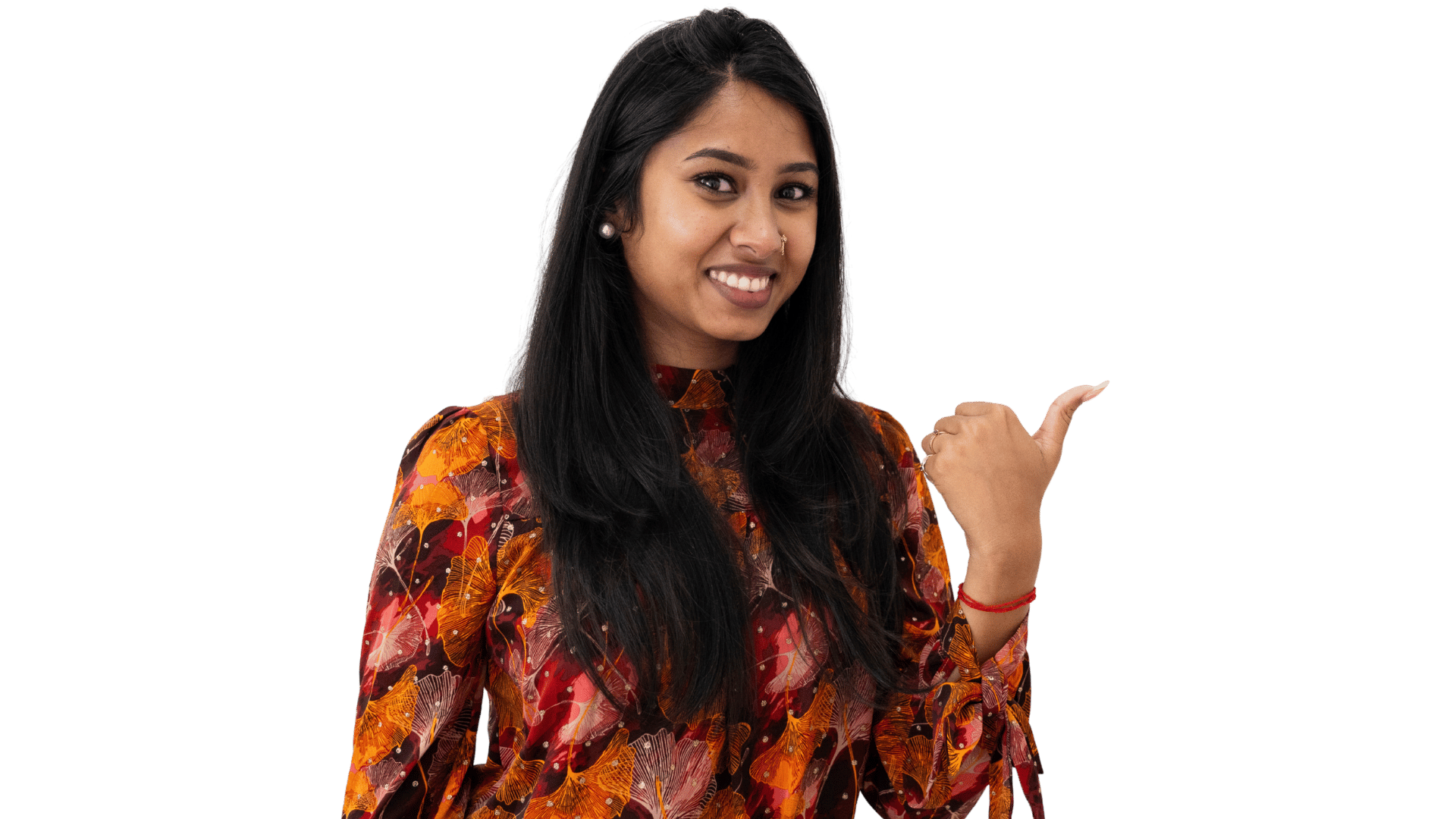 Ishika Amourdon - Assistante Commerciale Immo Transac R&eacute;union