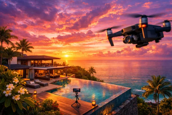 Ritchel Pitou - Videos et Reels immobiliers La Réunion - Agence Immo Transac Réunion