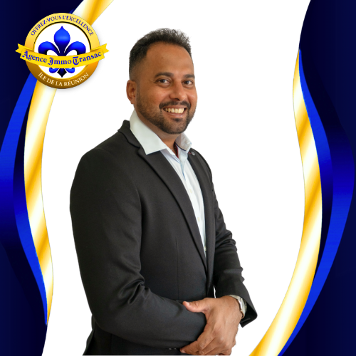 Jean-Baptiste Plante - Agent Commercial Immo Transac R&eacute;union
