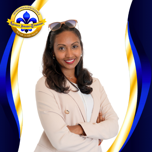 Davina Atiana - Responsable Marketing Immo Transac R&eacute;union