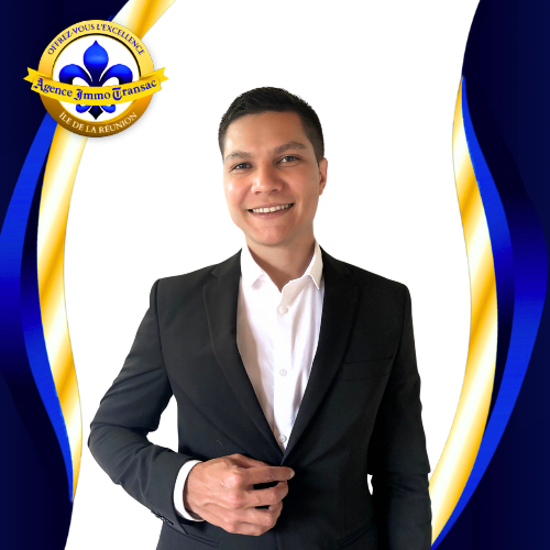 Jonathan Francomme - Agent Commercial Immo Transac R&eacute;union