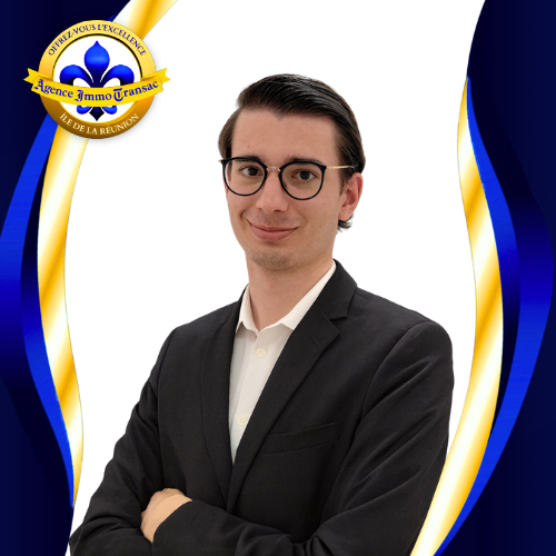 Lenny Blanc - Assistant Commercial Immo Transac R&eacute;union