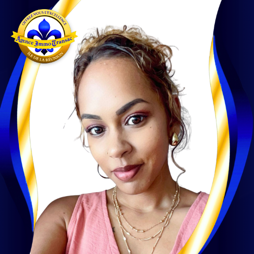 Naima Kichenin - Agente Commerciale Immo Transac R&eacute;union